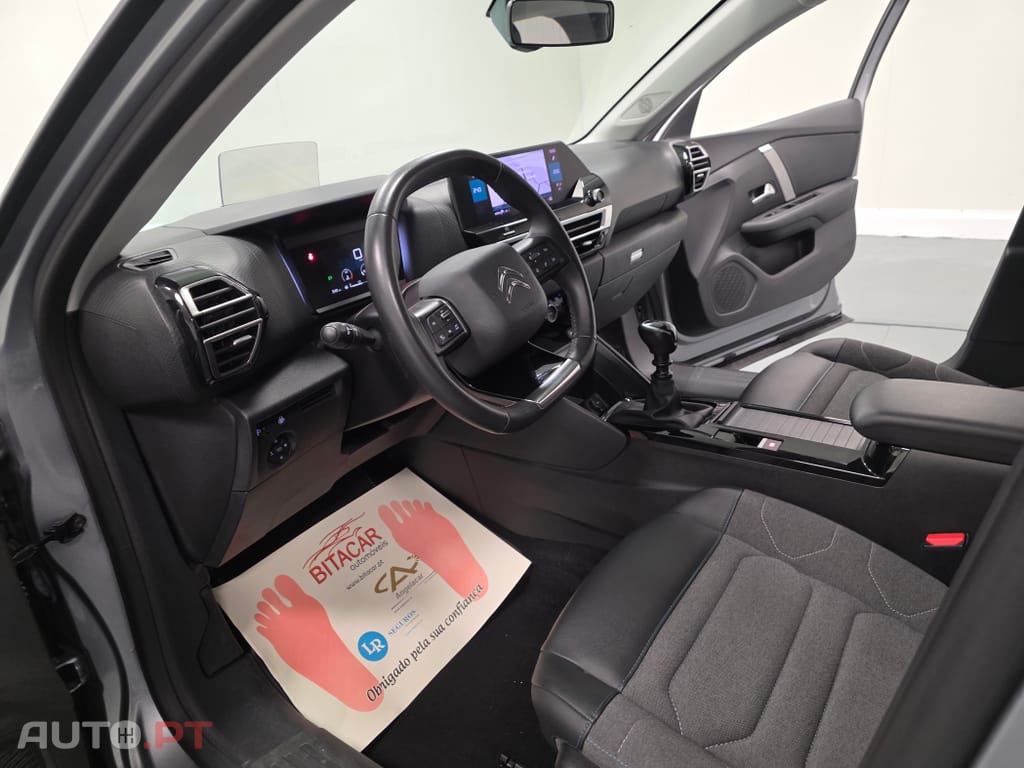 Citroen C4 1.5 BlueHDi Feel Pack