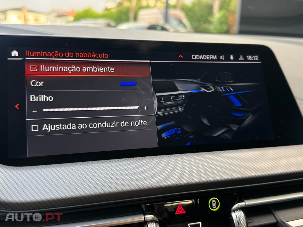 BMW 218 d Pack Desportivo M