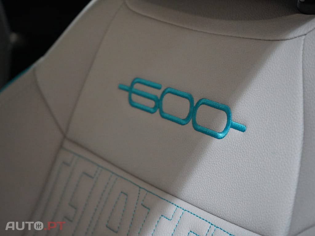 Fiat 600e 54 kWh La Prima