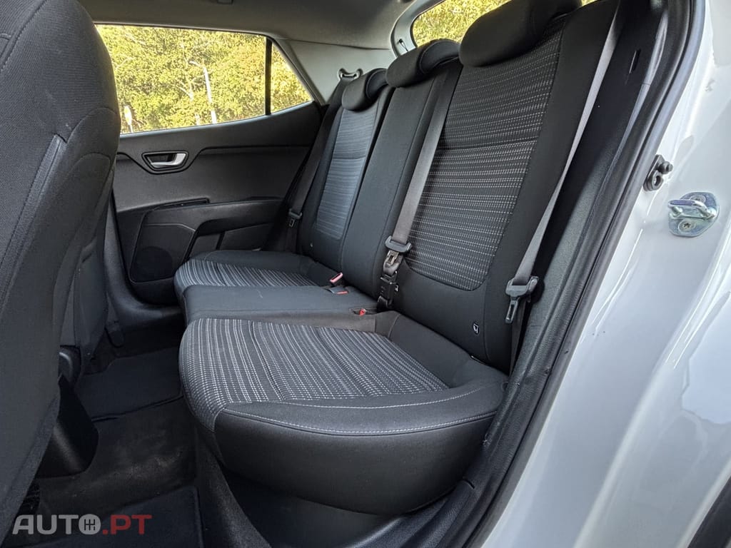 Kia Stonic 1.0 T-GDI Active