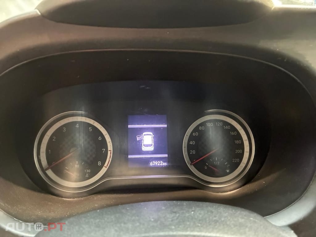 Hyundai i10 1.0 ECO Initia