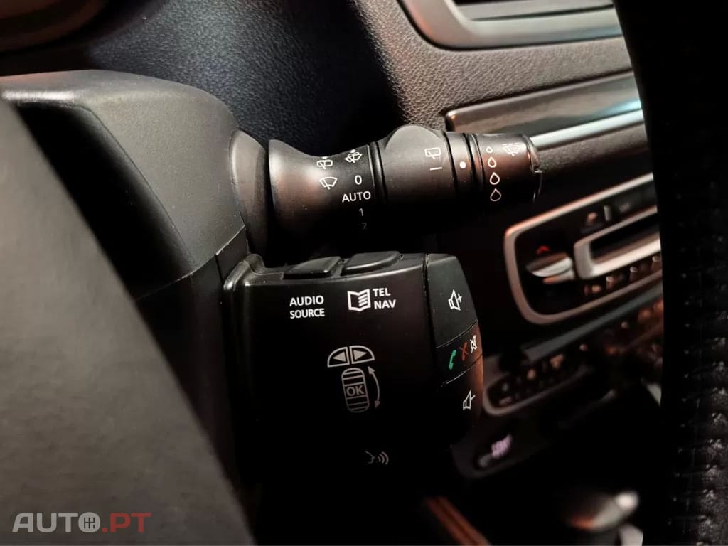 Renault Mégane Sport Tourer 1.5 dCi GT Line CO2 Champion