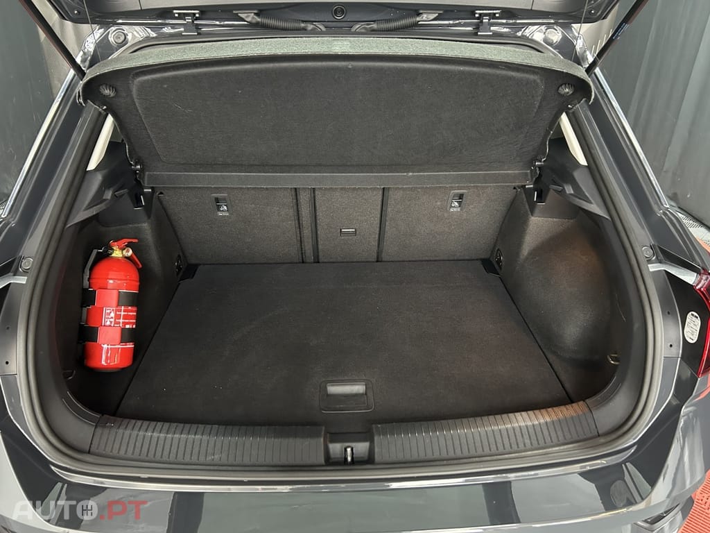 Volkswagen T-Roc 1.5 TSI Sport DSG