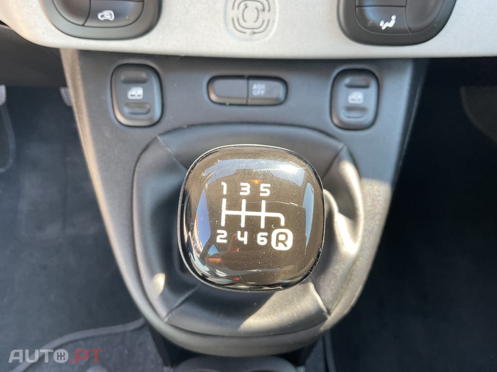 Fiat Panda 1.0 Hybrid City Cross