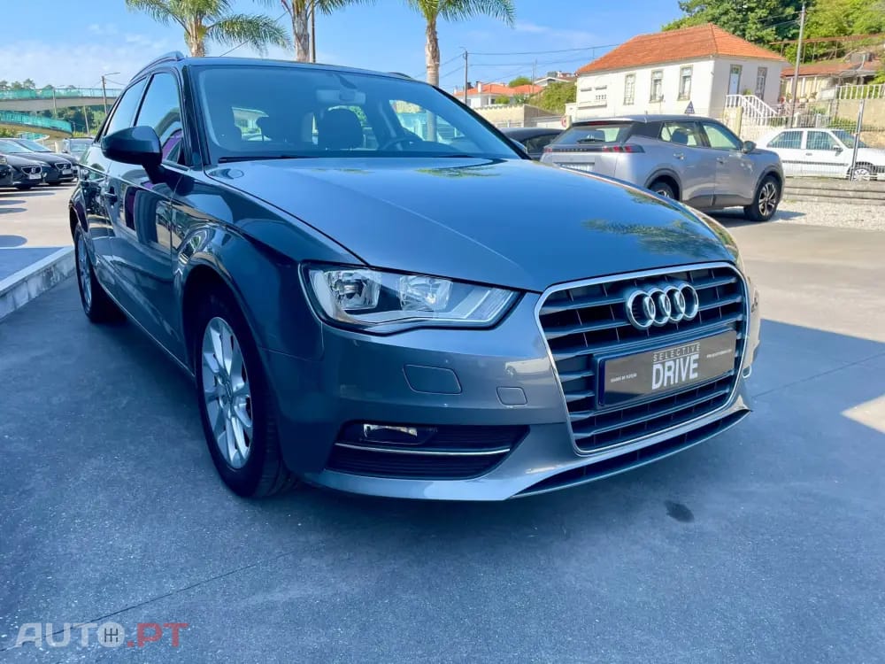 Audi A3 Sportback 1.6 TDI Attraction Ultra