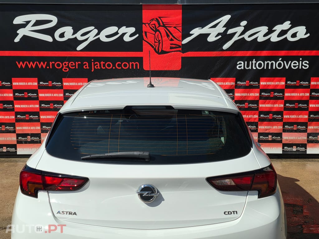 Opel Astra 1.6 CDTI Edition S/S
