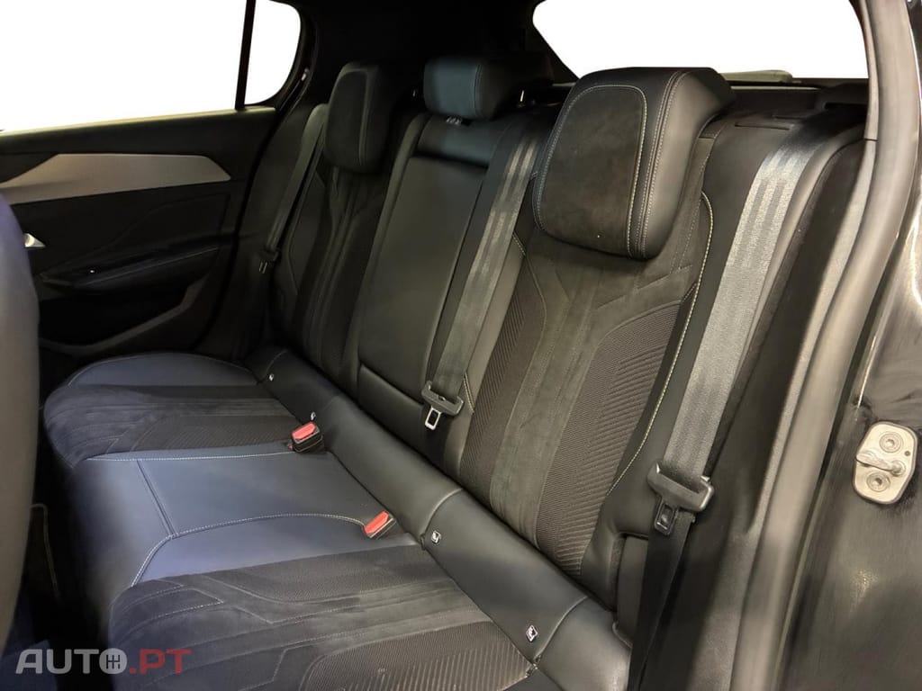 Peugeot 308 1.6 Hybrid GT e-EAT8