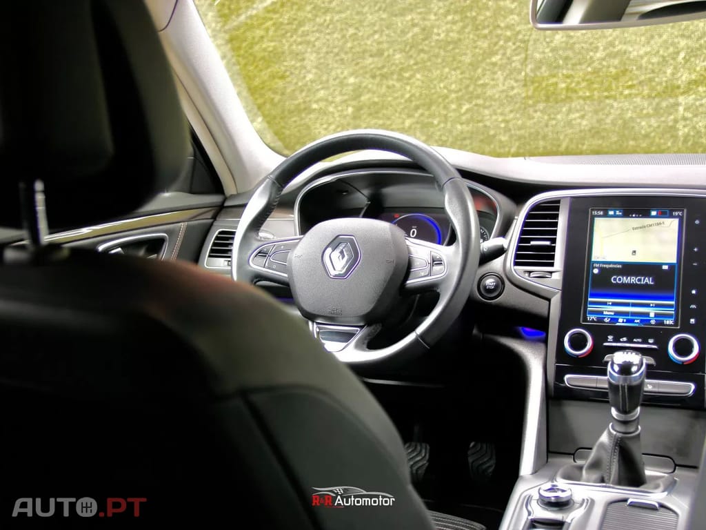 Renault Talisman Sport Tourer 1.6 dCi Executive