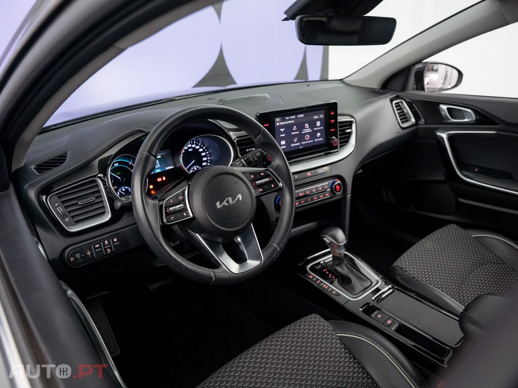 Kia Xceed 1.6 GDi PHEV Drive