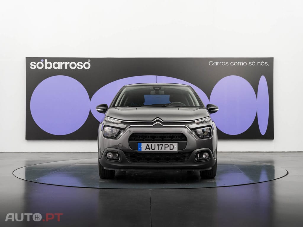 Citroen C3 1.5 BlueHDi Shine Pack