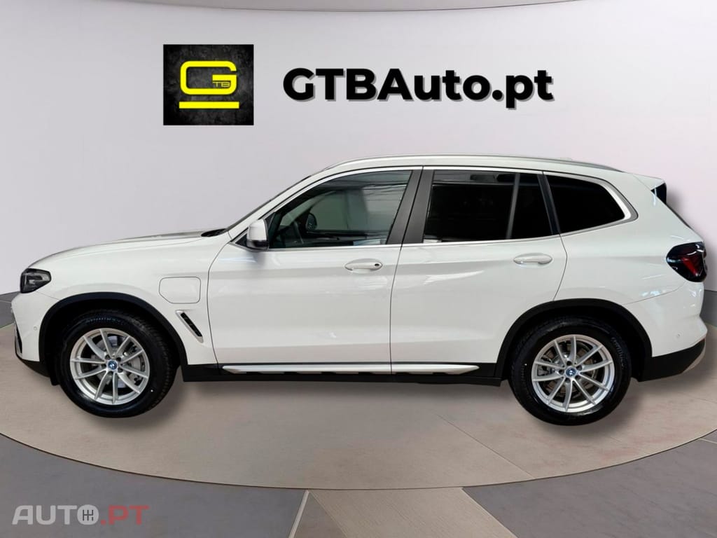 BMW X3 I.V.A DEDUTIVEL xDrive 30e
