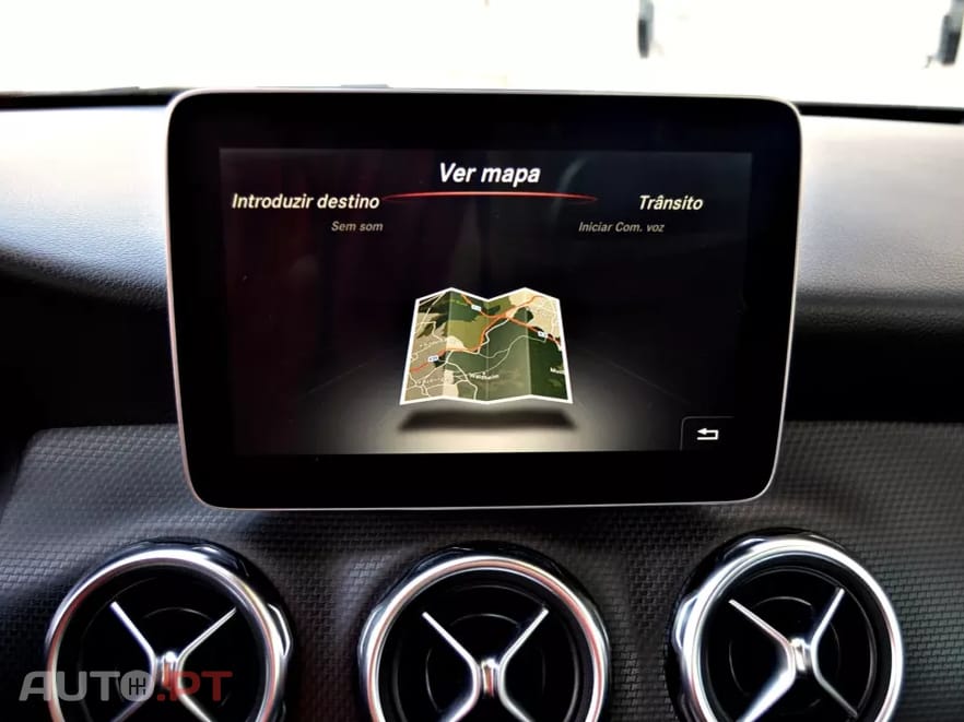 Mercedes-Benz GLA 180 CDi Style Aut.