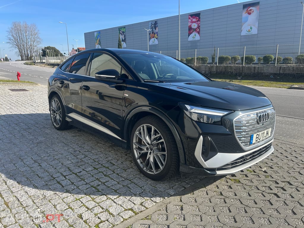 Audi Q4 E-Tron 40 82kw
