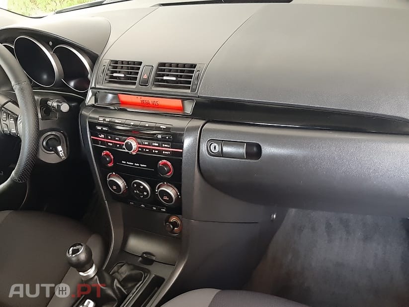 Mazda 3 Sport 1.6D 110 CV
