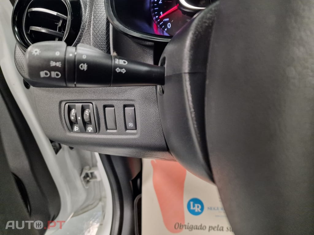 Renault Clio SOCIETE 1.5Dci  90CV GPS INTENS IVA DEDUTIVEL