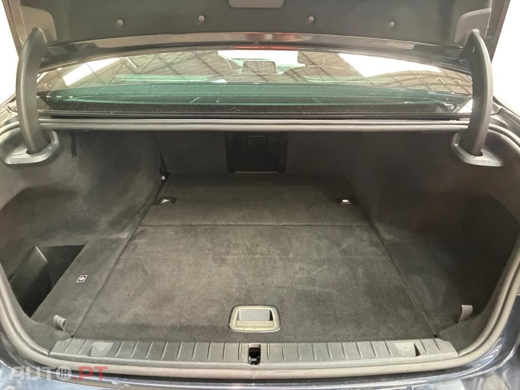 BMW 745 e M Sport