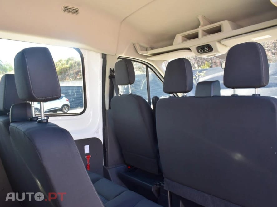 Ford Transit 330 L3 2.0 TDCi H2 Trend