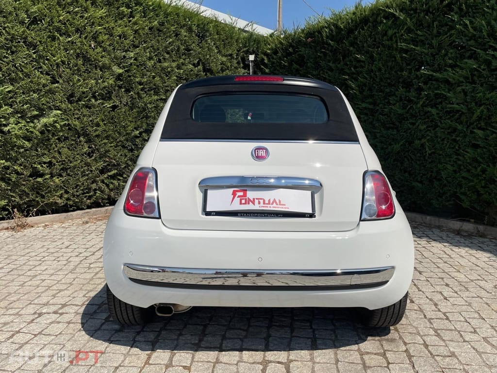 Fiat 500C 1.2 Cult