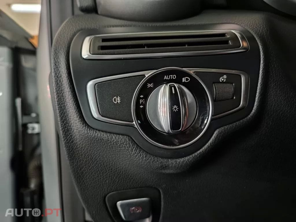 Mercedes-Benz C 200 d AMG Line