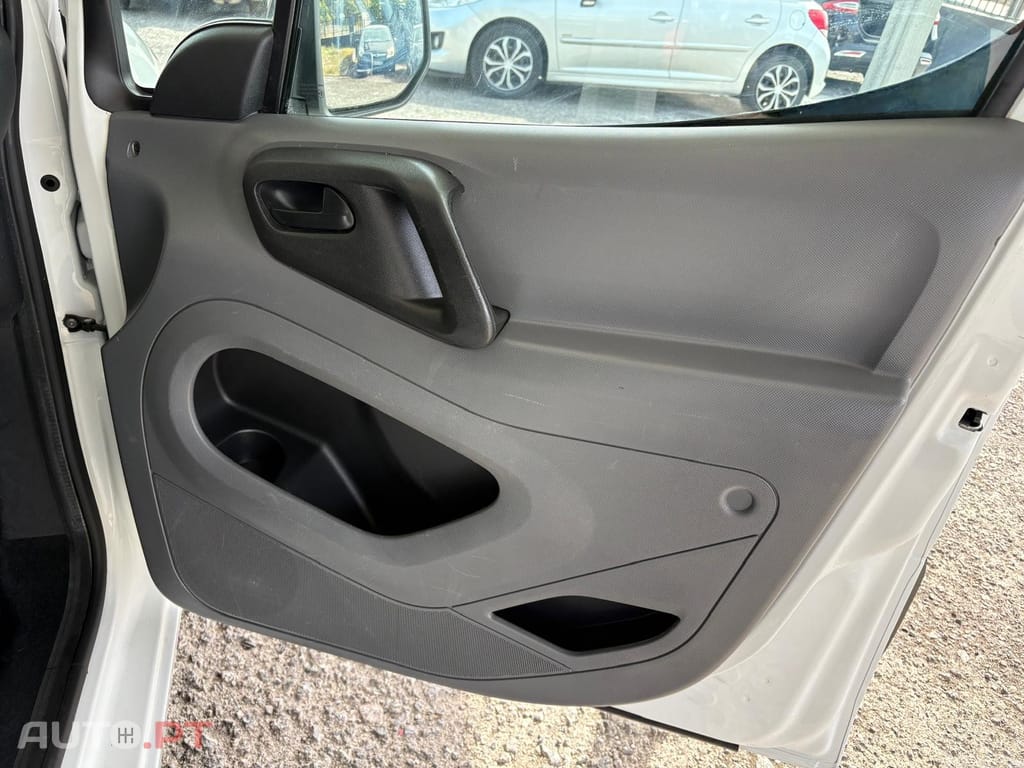Citroen Berlingo 1.6 HDi 600