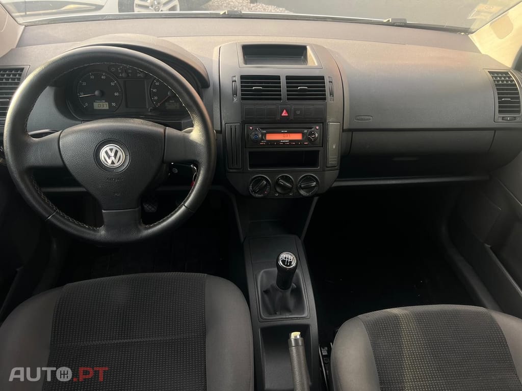 Volkswagen Polo 1.2 Basis