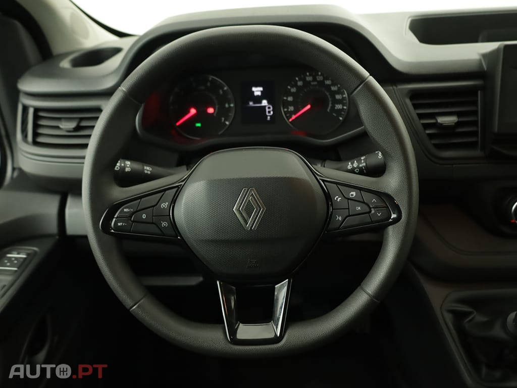Renault Trafic 2.0 Blue dCi L2 Grand Equilibre