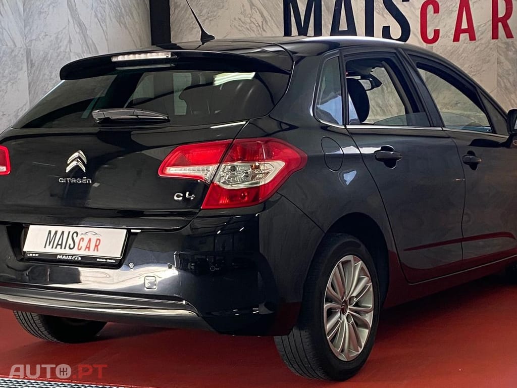 Citroen C4 1.2 PureTech Collection