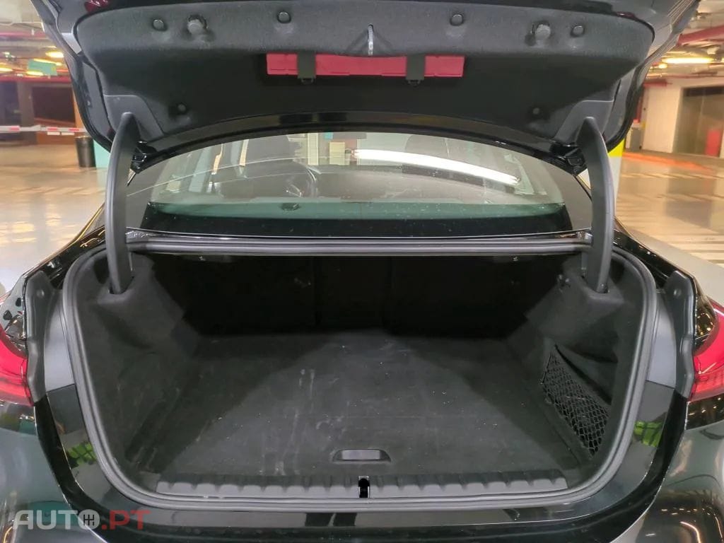 BMW 216 d Advantage