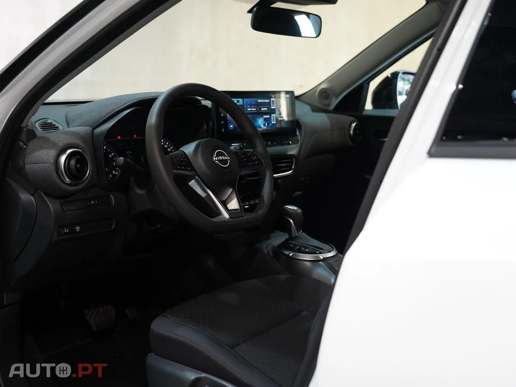 Nissan Juke 1.0 DIG-T N-Design DCT