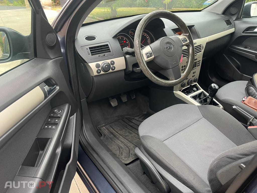 Opel Astra Caravan 1300CDTI