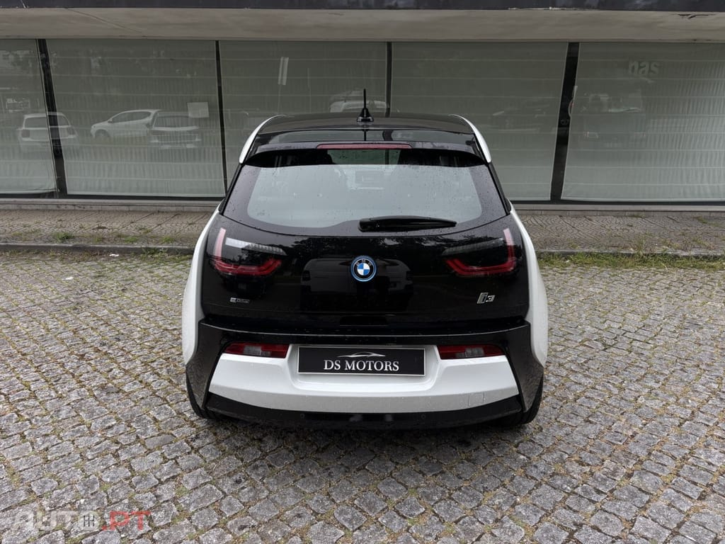 BMW i3 i3s (94 Ah)
