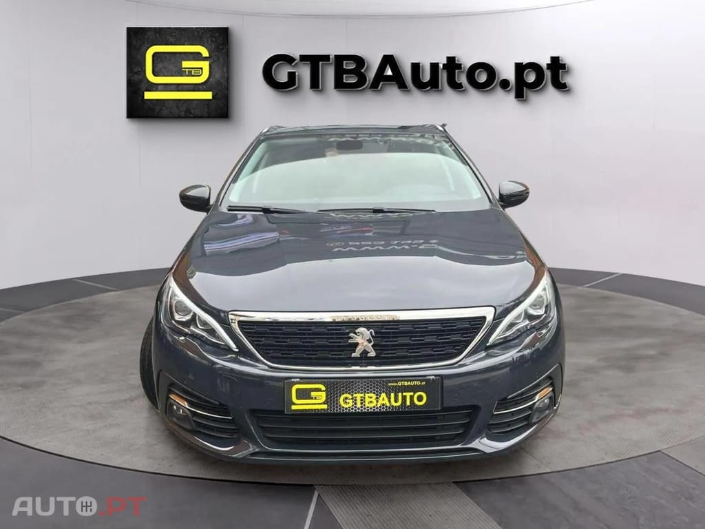 Peugeot 308 SW 1.5 HDI STYLE EAT8