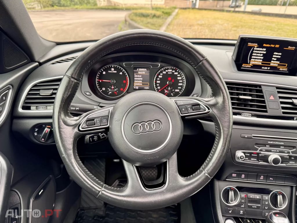 Audi Q3 2.0 TDI quattro Sport S tronic