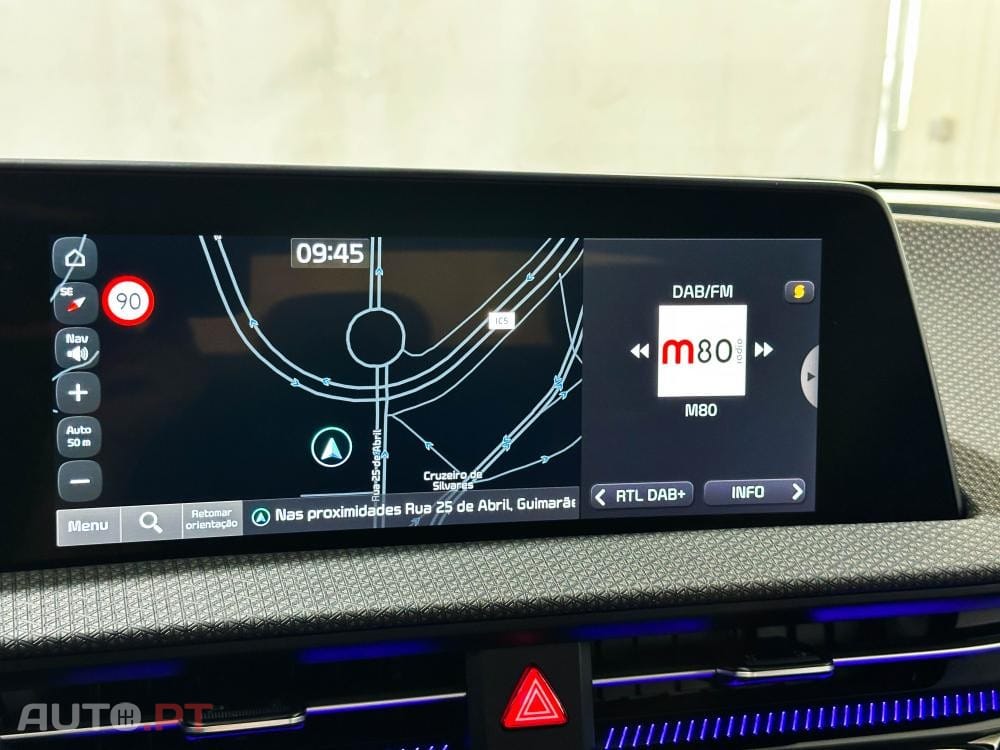 Kia EV6 Air Design Tech