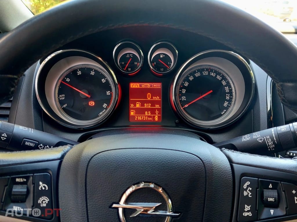 Opel Astra Sports Tourer 1.6 CDTi Cosmo S/S