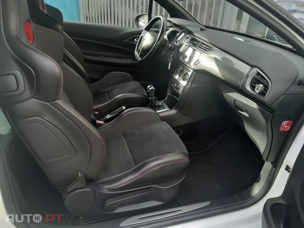 Citroen DS3 1.6 THP Racing