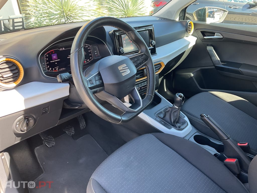 Seat Arona 1.0 TSI Style