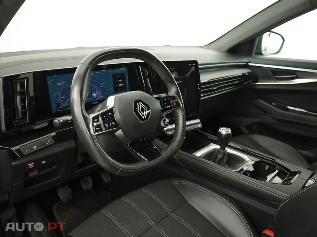 Renault Austral Austral 1.3 Mild Hybrid Techno