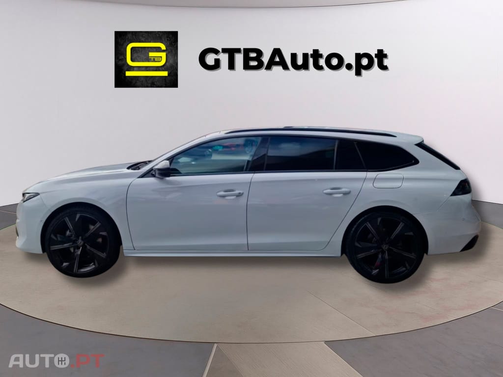 Peugeot 508 SW I.V.A DEDUTIVEL GT