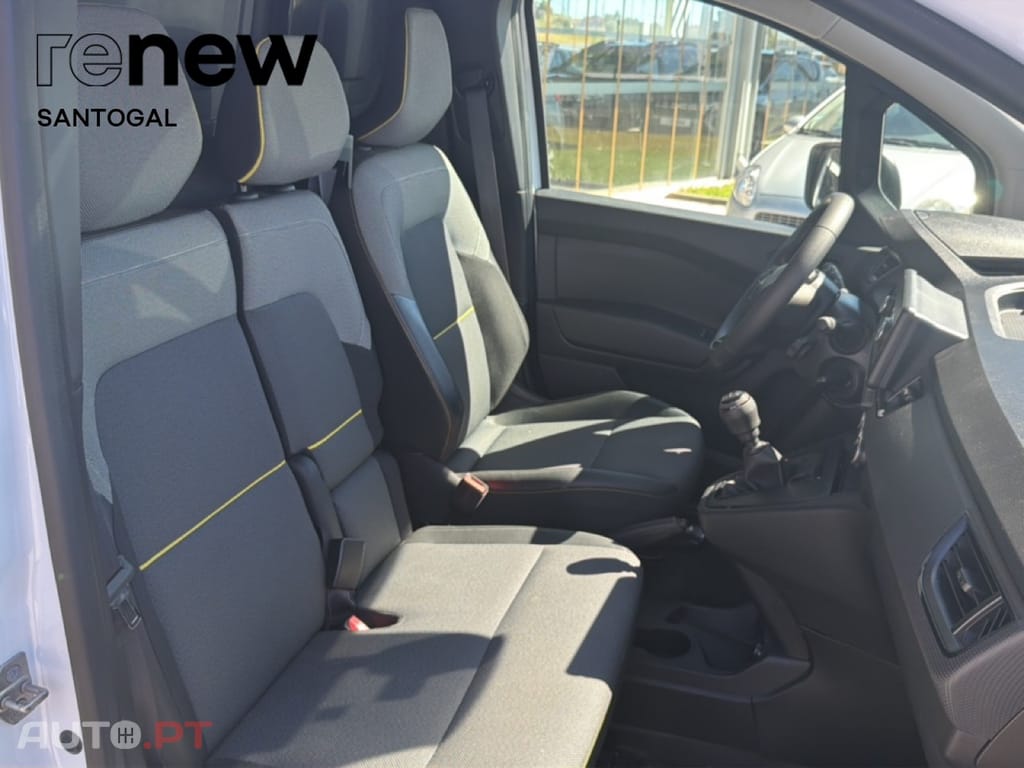 Renault Kangoo VAN 3L