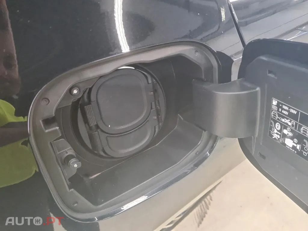 Mercedes-Benz A 250 e Style Plus