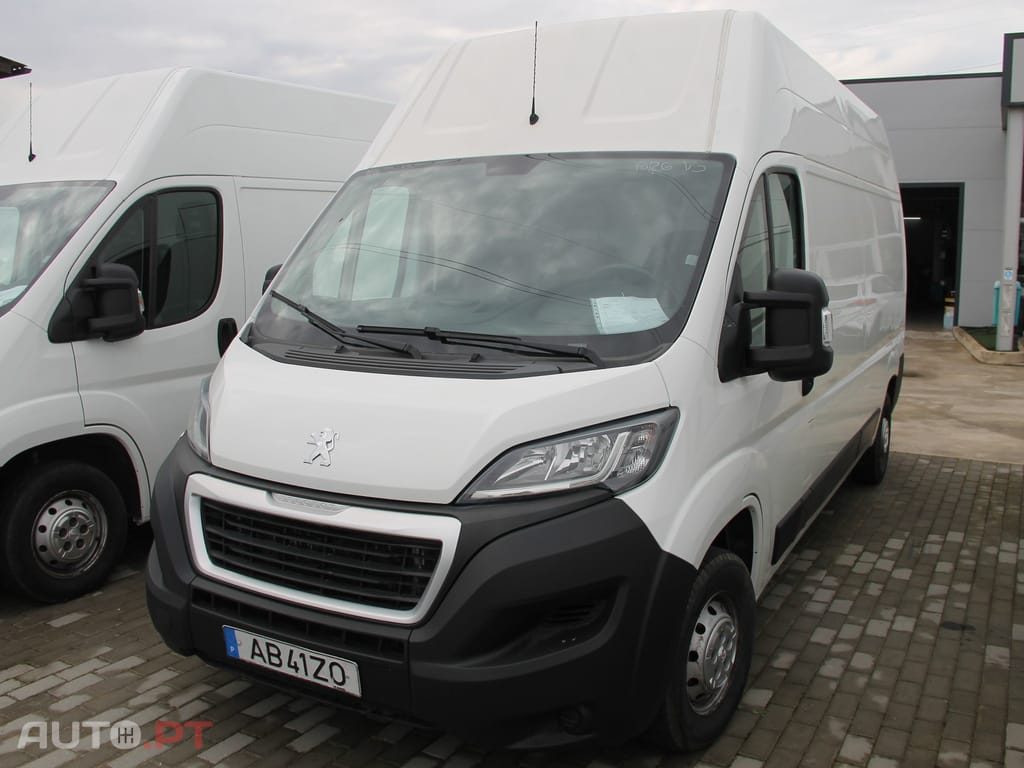 Peugeot Boxer 2.2 BlueHDi 330 L1H1