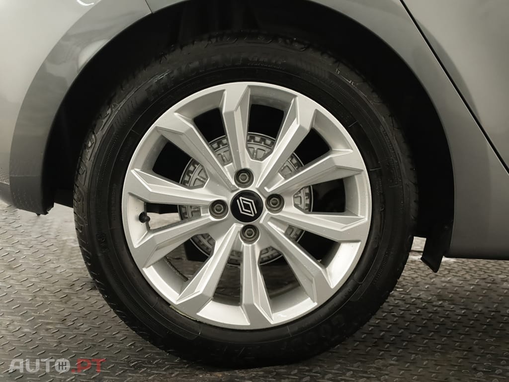 Renault Clio Clio 1.0 TCe Evolution Bi-Fuel