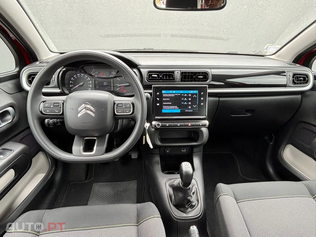 Citroen C3 1.2 PureTech Feel