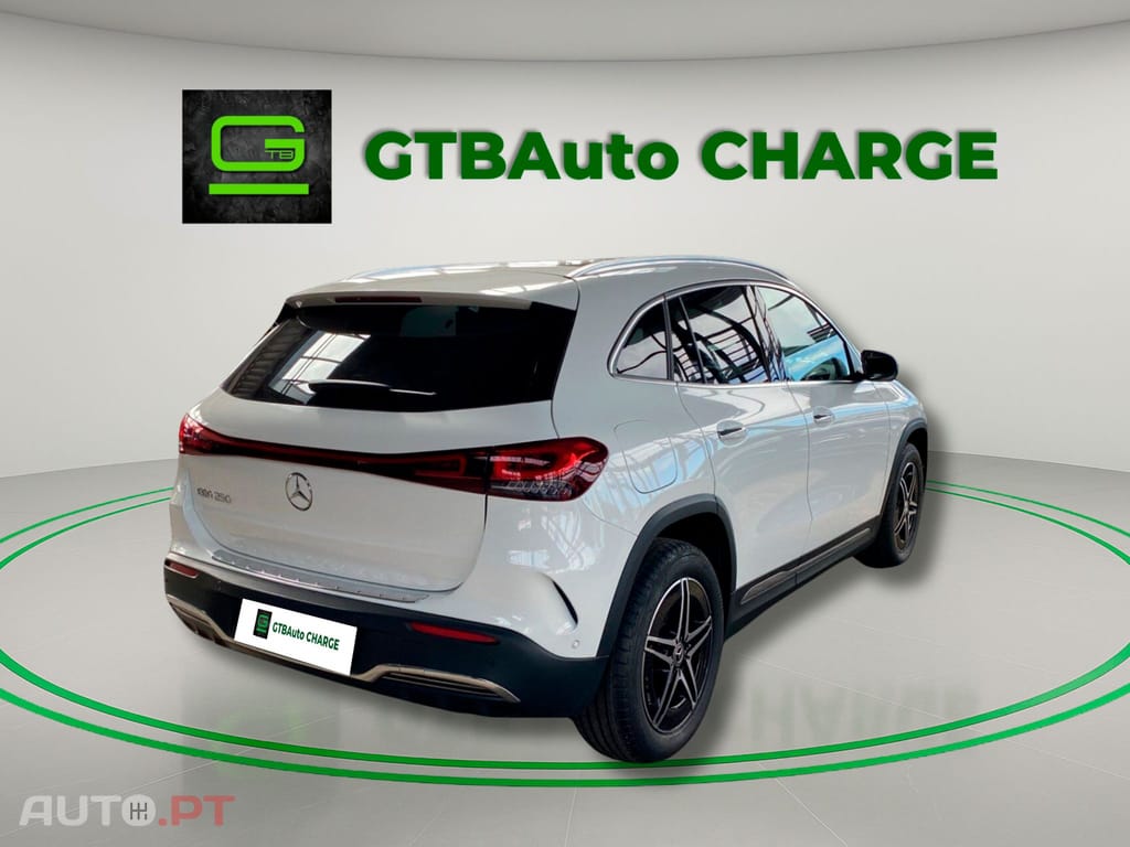 Mercedes-Benz EQA I.V.A DEDUTIVEL 250 AMG + teto 