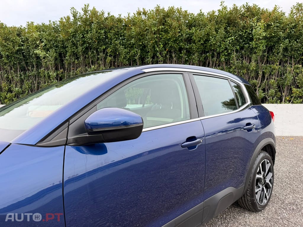 Citroen C5 Aircross 1.2 PureTech Shine EAT8