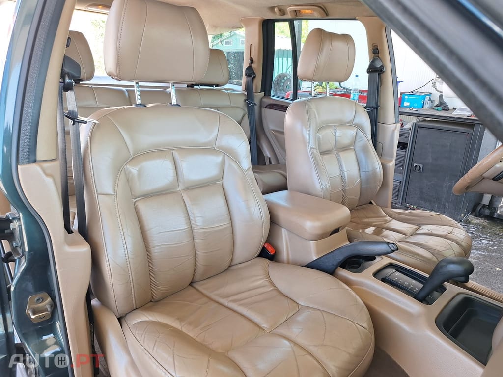 Jeep Grand Cherokee 3.1 TD Limited