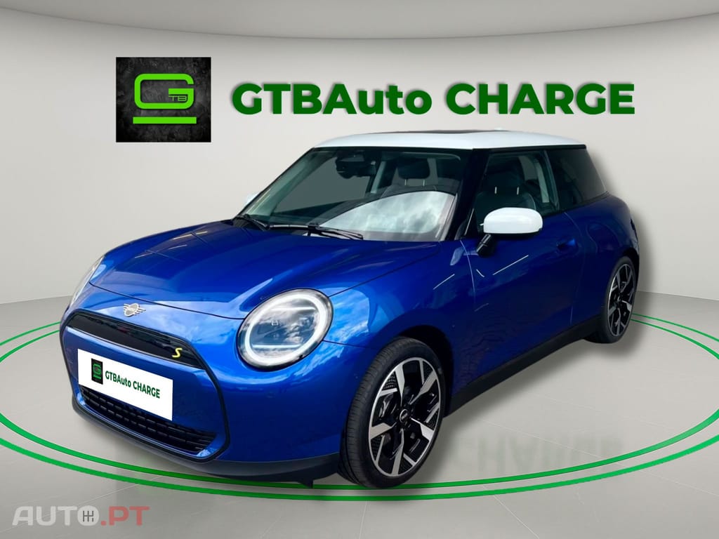 MINI Cooper SE I.V.A DEDUTIVEL