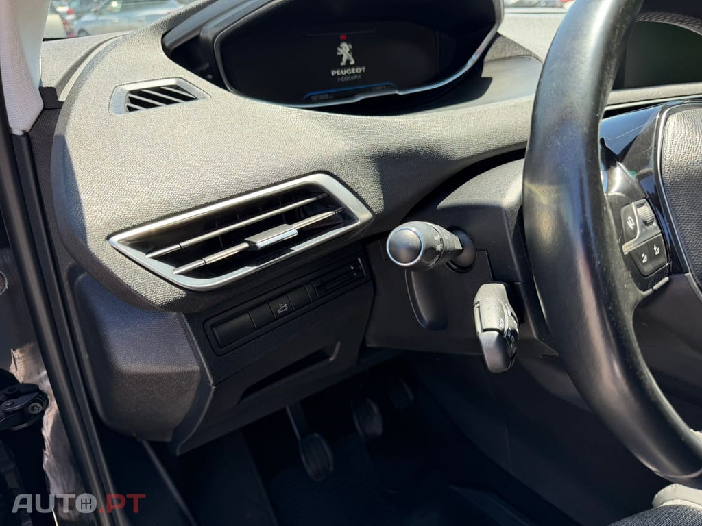 Peugeot 3008 1.6 BlueHDi GT Line