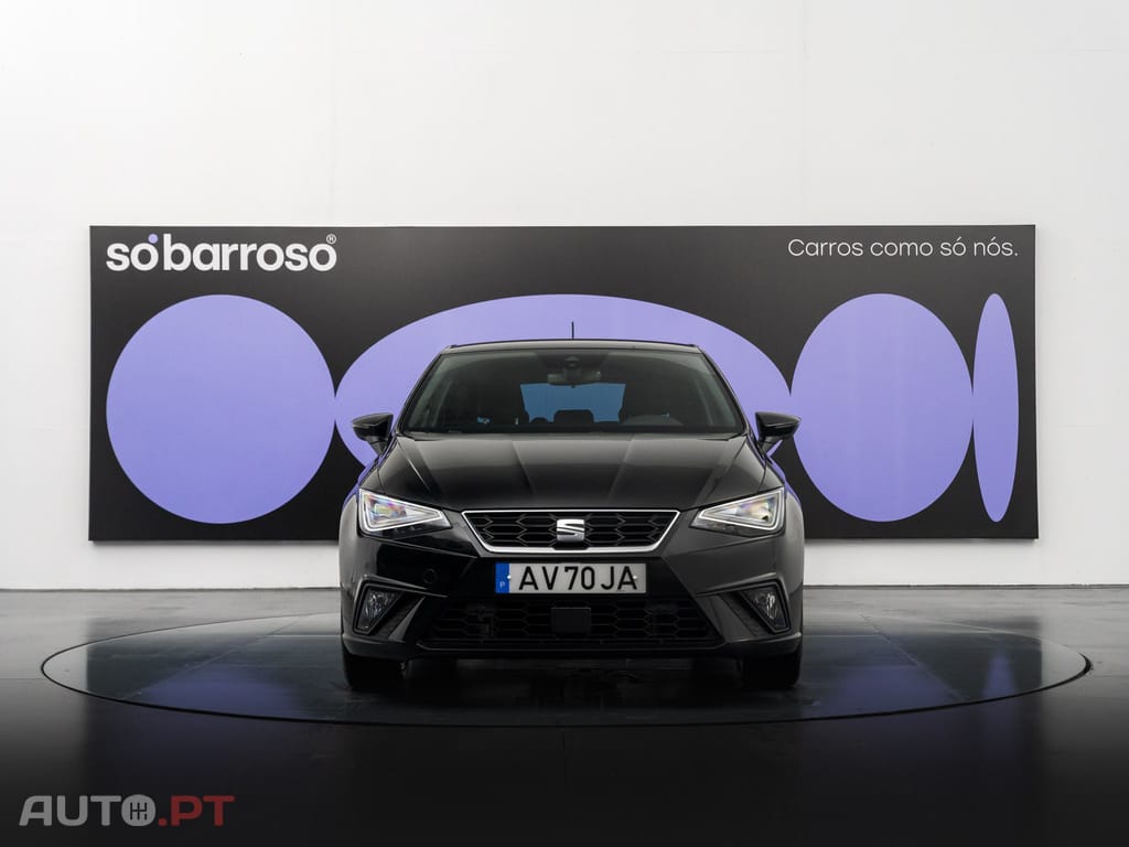 Seat Ibiza 1.0 TSI FR